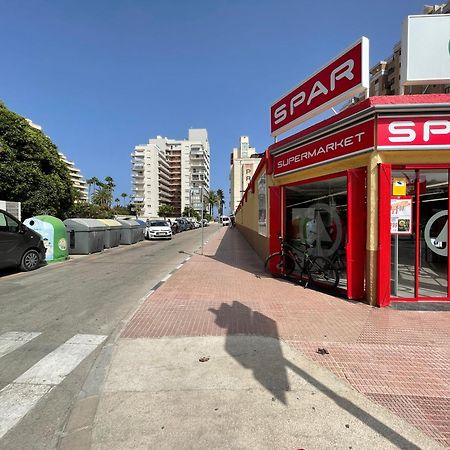 Medi Playa Primera Linea Con Piscina كاليبي المظهر الخارجي الصورة
