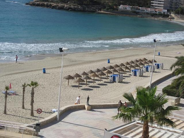 Medi Playa Primera Linea Con Piscina كاليبي المظهر الخارجي الصورة