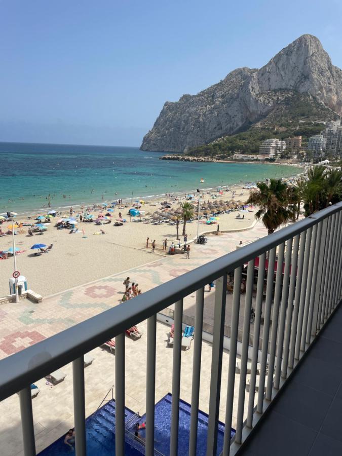 Medi Playa Primera Linea Con Piscina كاليبي المظهر الخارجي الصورة