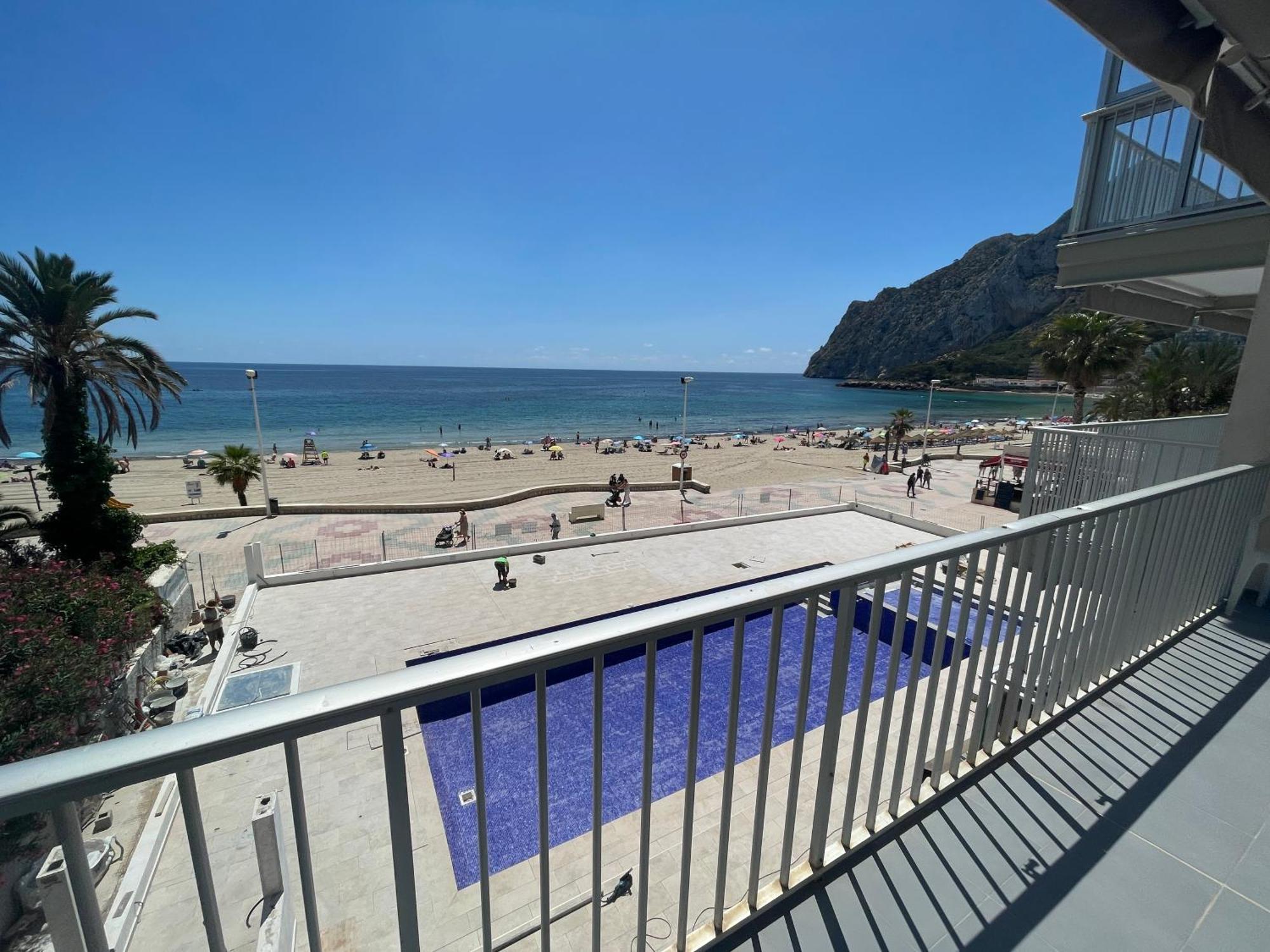 Medi Playa Primera Linea Con Piscina كاليبي المظهر الخارجي الصورة
